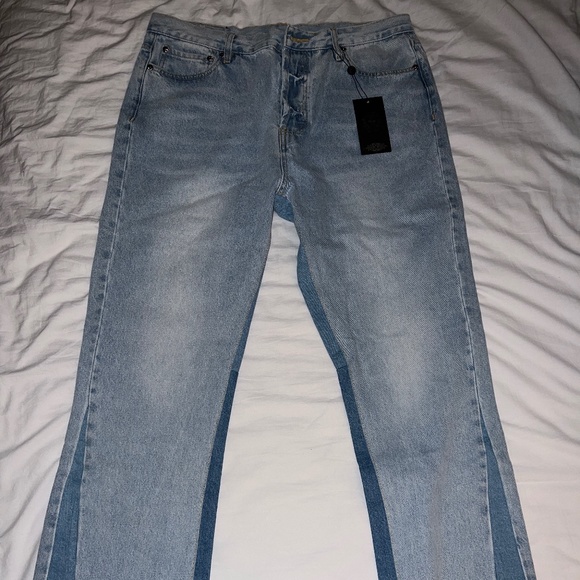 Chrome Hearts Jeans - Picture 1 of 5